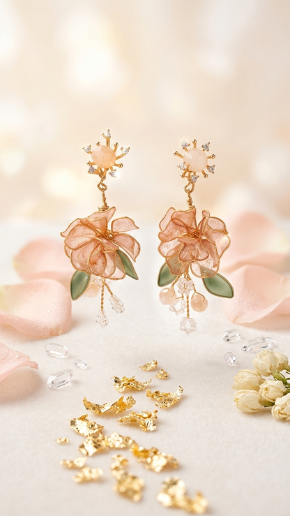 Auric Petal Éclat