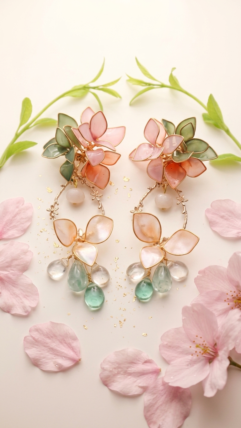 Rosette & Pearl Éternelle