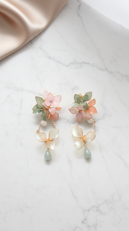 Rosette & Pearl Éternelle