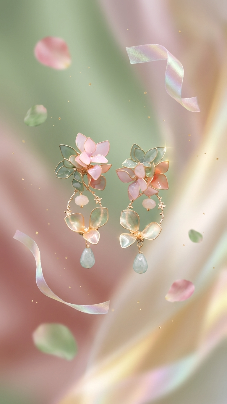 Rosette & Pearl Éternelle