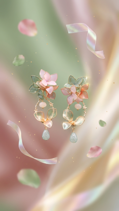 Rosette & Pearl Éternelle