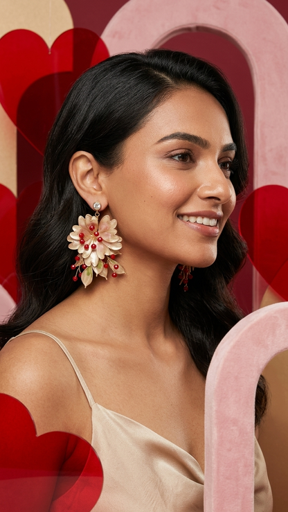 Rosy Luxe Bloom