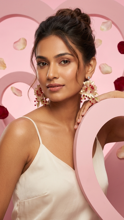 Rosy Luxe Bloom